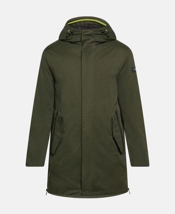 Parka Barrow
