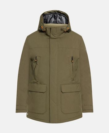 Winter coat