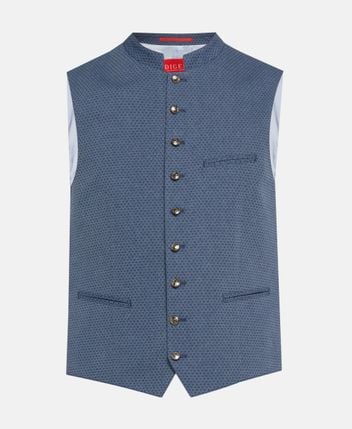 Traditional costume gilet Edo