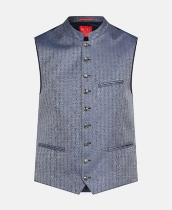 Traditional costume gilet Edo