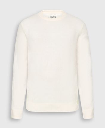 Long-sleeved jumper
