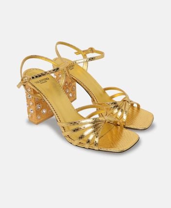 Ankle strap sandals