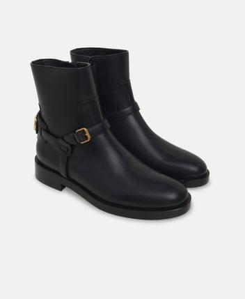 Ankle boots Vlogo