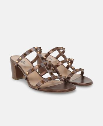 Heeled sandals Rockstud