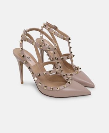 Ankle strap sandals Rockstud
