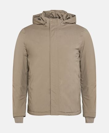 Down jacket