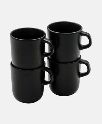 Cups, set of 4 Nordic