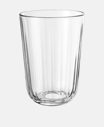 Glass, set of 4