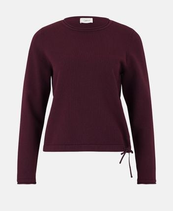 Long-sleeved jumper
