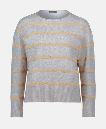 Knitted jumper
