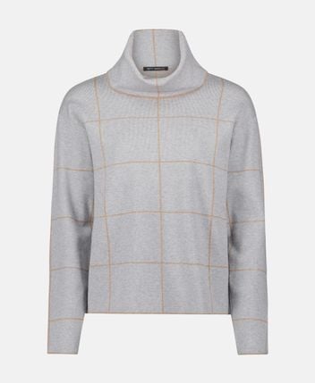 Rollneck pullover