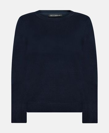 Long-sleeved jumper