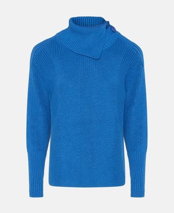 Knitted jumper