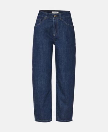 Cropped jeans