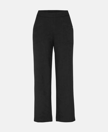 Cropped trousers