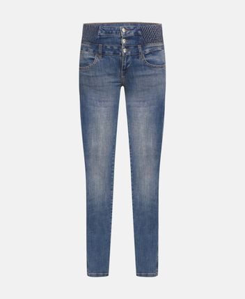 Skinny Fit jeans Parfait Rampy