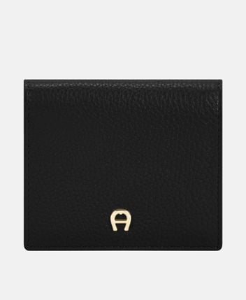Leather wallet Paola
