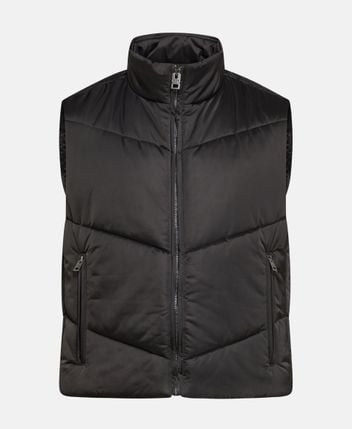 Quilted gilet Berolino