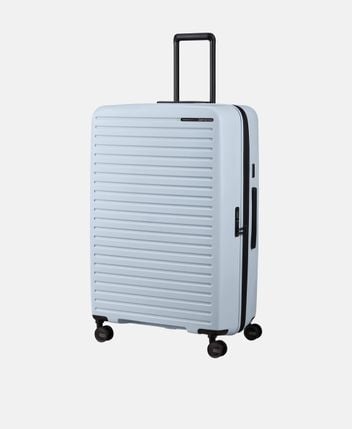 Carry-on luggage Restacked