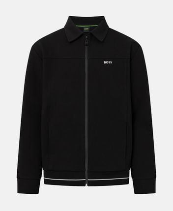 Transitional jacket