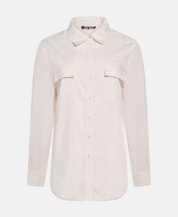 Long-sleeved blouse