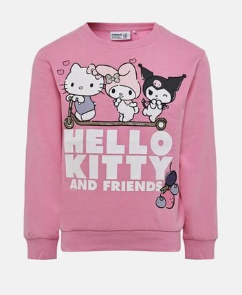 Sweatshirt Nmfabara