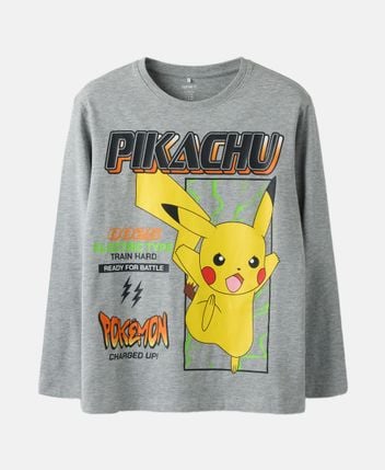 Long-sleeved top Nkmmsyx