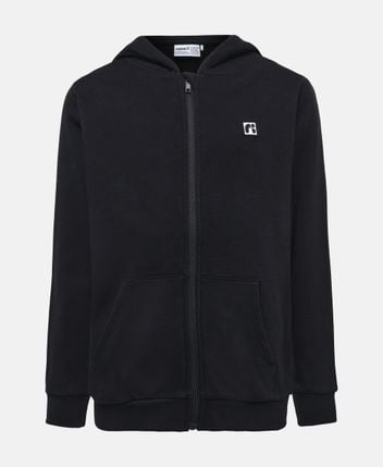 Hooded sweat jacket Nkmflo