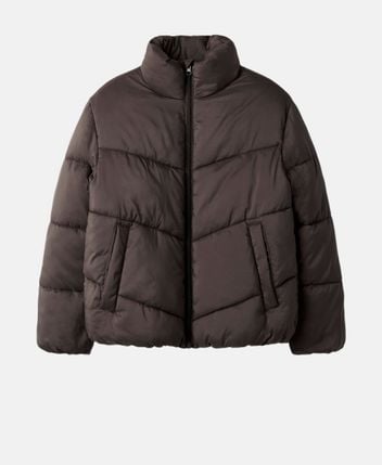 Quilted jacket Nkfforty