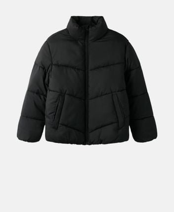 Quilted jacket Nkfforty