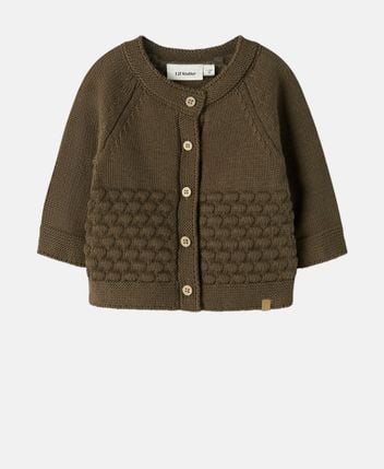 Cardigan Nbnnorib