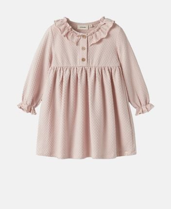 Knitted dress Nmfnoel