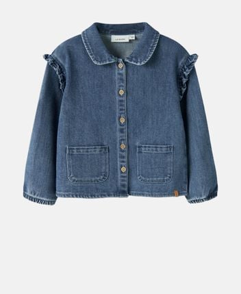 Denim jacket Nmfobello