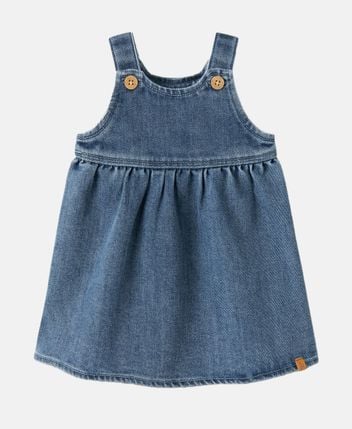 Denim dress Nbfobello