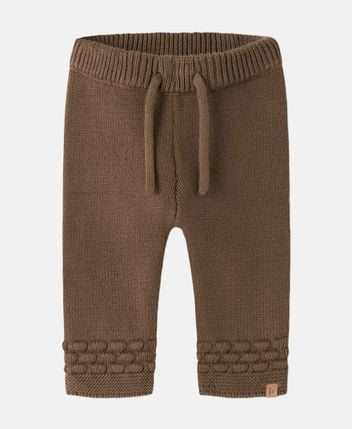 Knitted trousers Nbnnobir