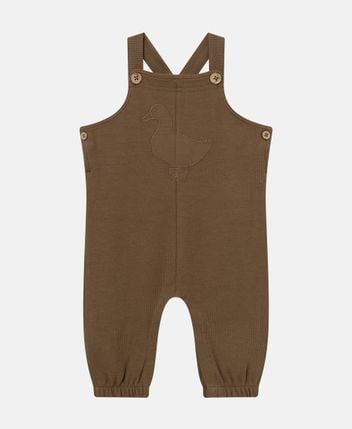 Dungarees NBMNAFFEL LOOSE SWEAT OVERALL LIL