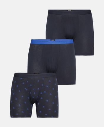 Boxer briefs, pack of 3