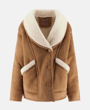 Transitional jacket Faustine Biker