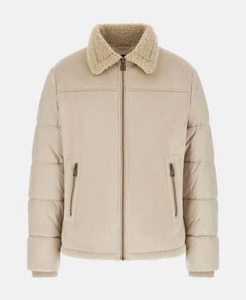 Quilted jacket