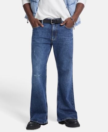 Bootcut jeans