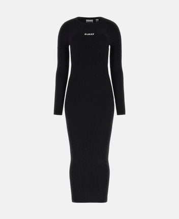 Ribbed dress Flaminia