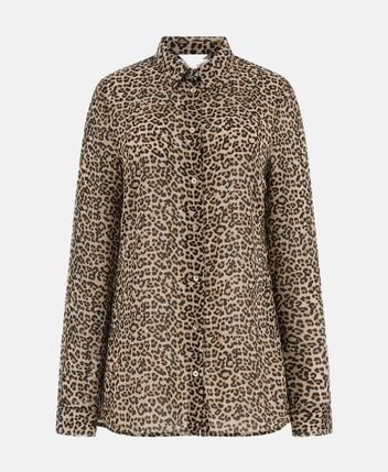 Long-sleeved blouse Clouis