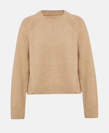 Wool jumper