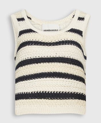 Knitted top