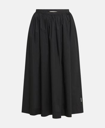 A-line skirt