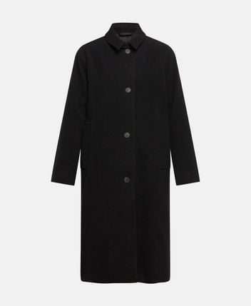 Wool coat