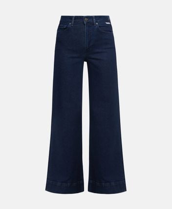 Flared jeans