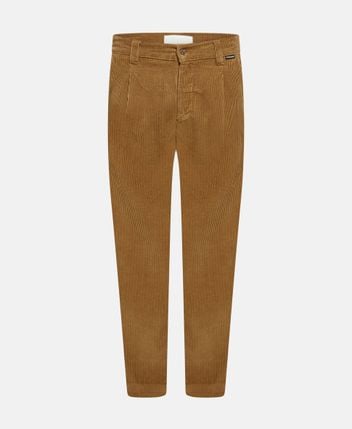 Corduroy trousers