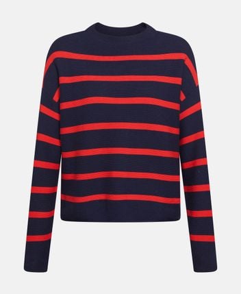 Long-sleeved jumper