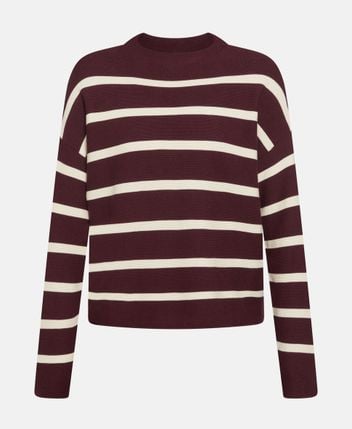 Long-sleeved jumper